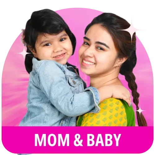 Mom & Baby
