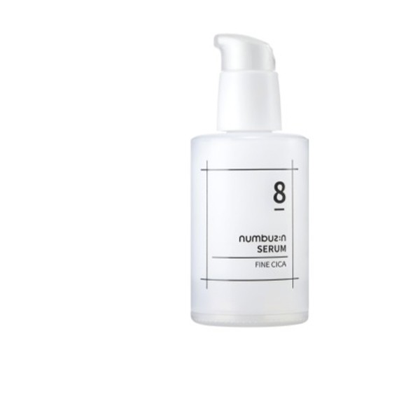 Numbuzin No.8 Fine Cica Serum 50ml